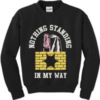 The Story So Far Nothing Standing In My Way Kids Sweatshirt