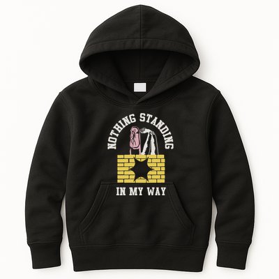The Story So Far Nothing Standing In My Way Kids Hoodie