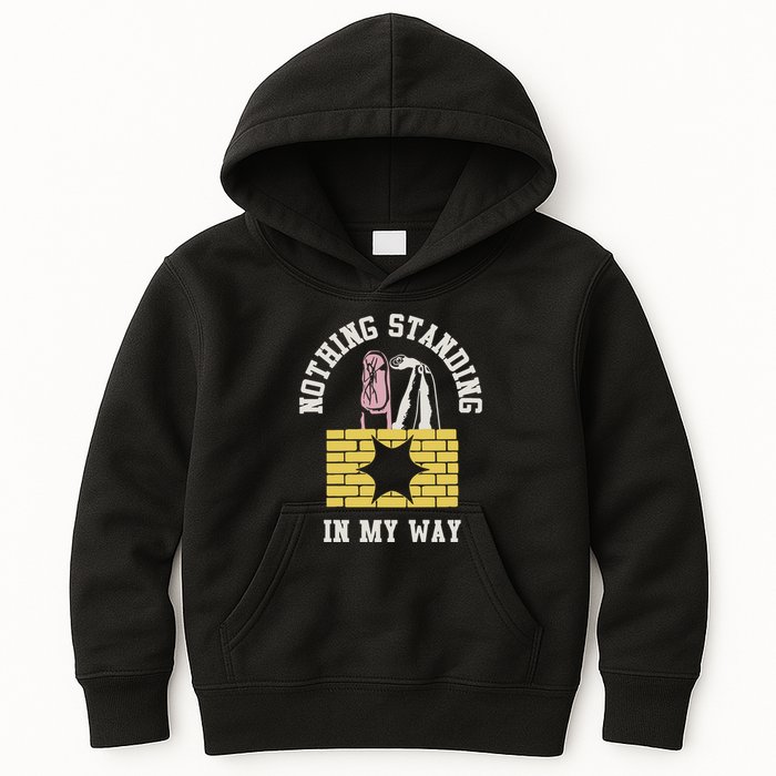 The Story So Far Nothing Standing In My Way Kids Hoodie
