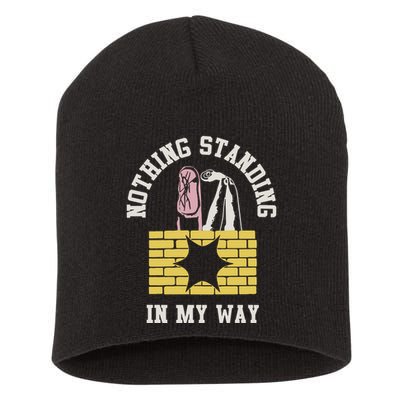 The Story So Far Nothing Standing In My Way Short Acrylic Beanie
