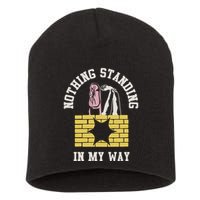 The Story So Far Nothing Standing In My Way Short Acrylic Beanie