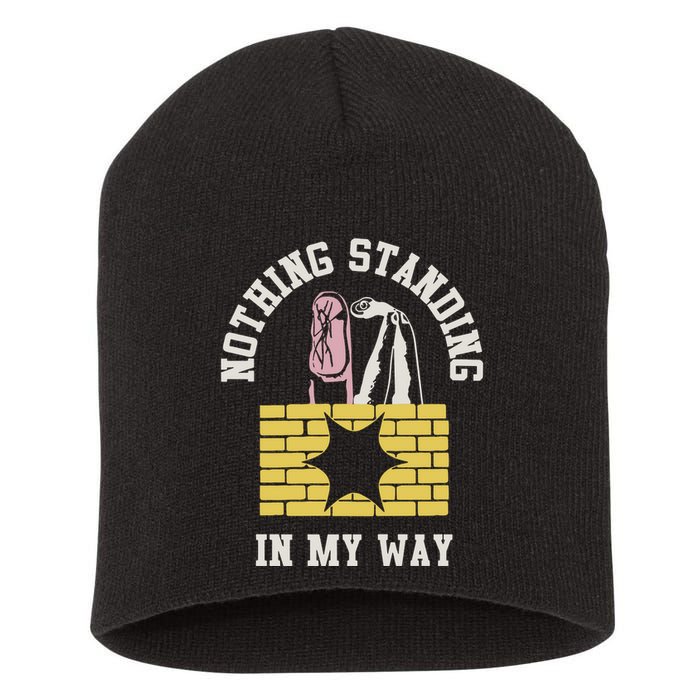 The Story So Far Nothing Standing In My Way Short Acrylic Beanie