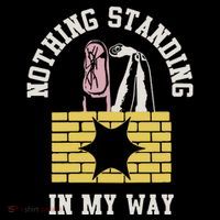 The Story So Far Nothing Standing In My Way Zip Tote Bag