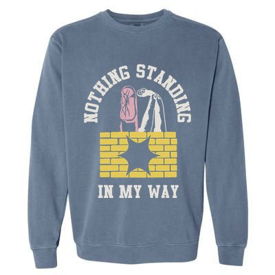 The Story So Far Nothing Standing In My Way Garment-Dyed Sweatshirt