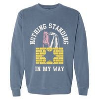 The Story So Far Nothing Standing In My Way Garment-Dyed Sweatshirt
