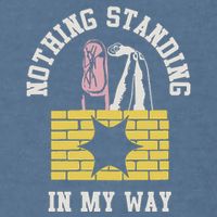 The Story So Far Nothing Standing In My Way Garment-Dyed Sweatshirt