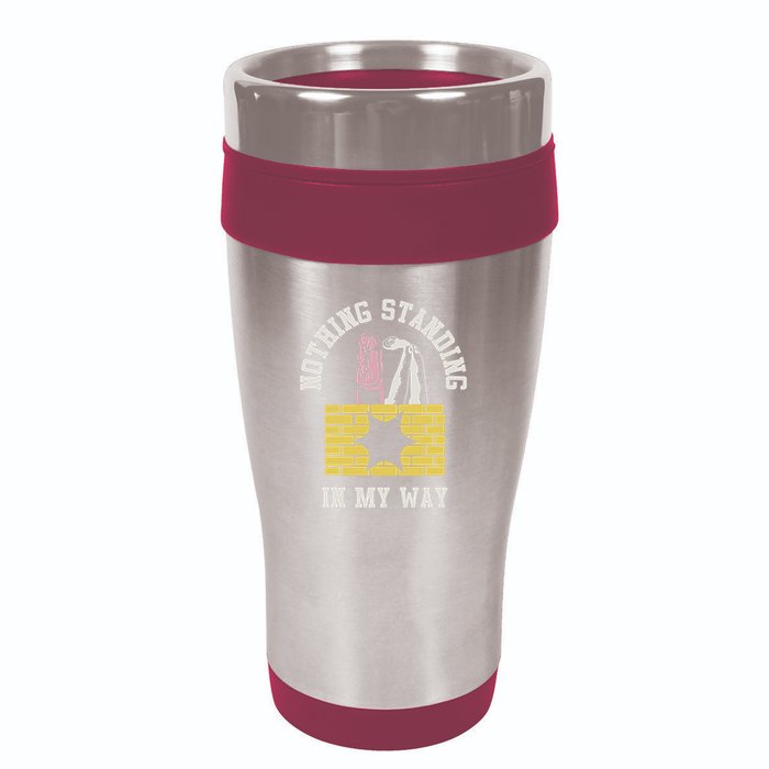 The Story So Far Nothing Standing In My Way 16oz Travel Tumbler