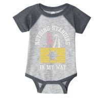 The Story So Far Nothing Standing In My Way Infant Baby Jersey Bodysuit