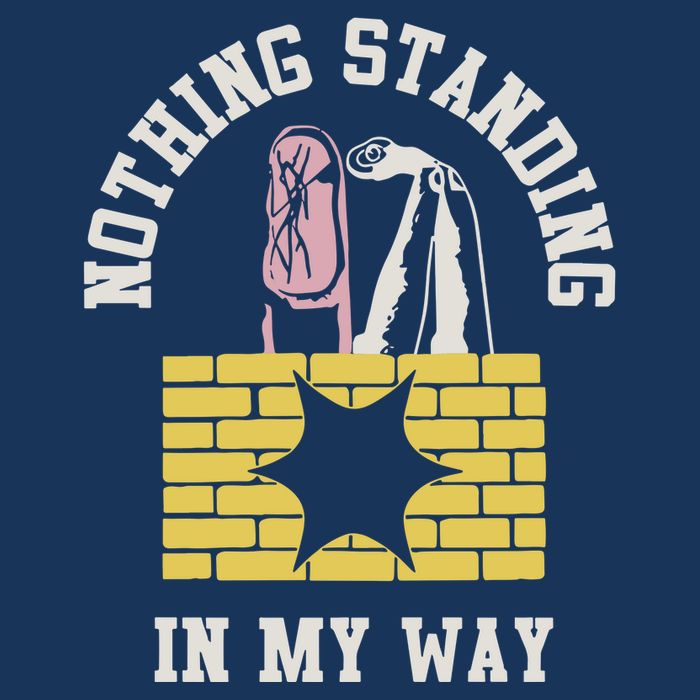 The Story So Far Nothing Standing In My Way Infant Baby Jersey Bodysuit