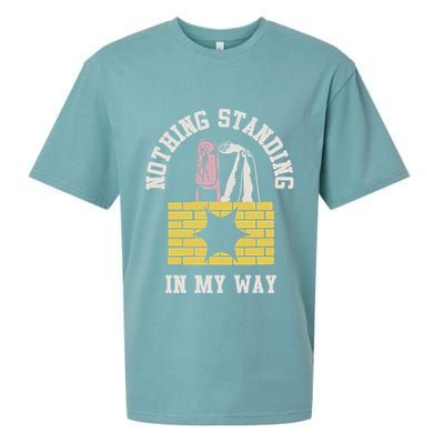 The Story So Far Nothing Standing In My Way Sueded Cloud Jersey T-Shirt
