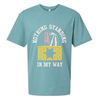 The Story So Far Nothing Standing In My Way Sueded Cloud Jersey T-Shirt