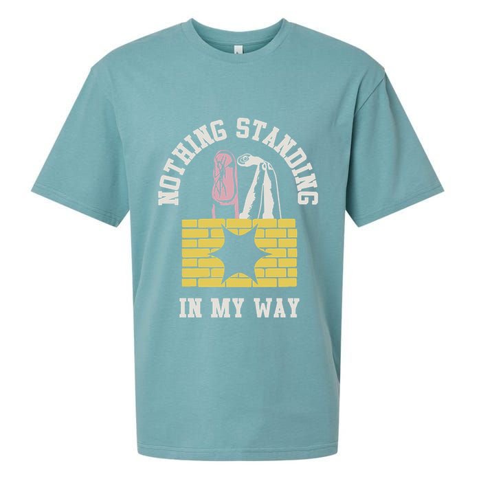 The Story So Far Nothing Standing In My Way Sueded Cloud Jersey T-Shirt