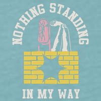 The Story So Far Nothing Standing In My Way Sueded Cloud Jersey T-Shirt