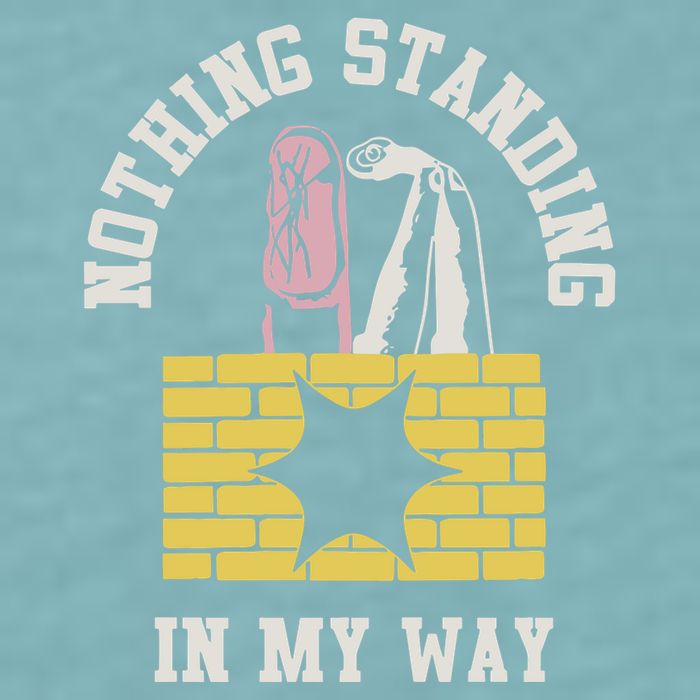 The Story So Far Nothing Standing In My Way Sueded Cloud Jersey T-Shirt