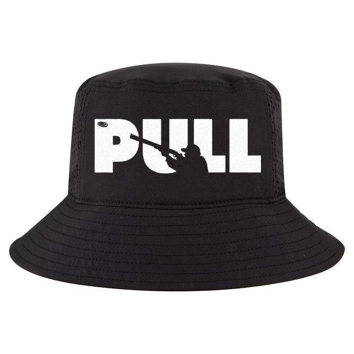 Trap Skeet Shooting Clay Pigeon Hunter Shotgun Cool Comfort Performance Bucket Hat