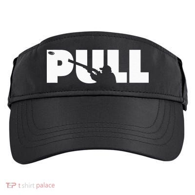 Trap Skeet Shooting Clay Pigeon Hunter Shotgun Adult Drive Performance Visor
