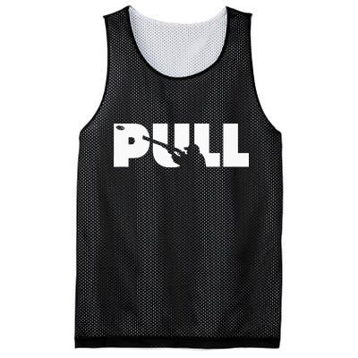 Trap Skeet Shooting Clay Pigeon Hunter Shotgun Mesh Reversible Basketball Jersey Tank