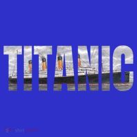 Titanic Sailing Ship 1912 Cruise Vintage Distressed Great Gift Tall T-Shirt
