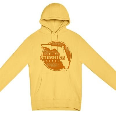 The Sunshine State Premium Pullover Hoodie