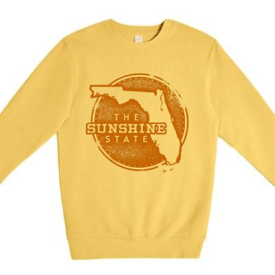 The Sunshine State Premium Crewneck Sweatshirt