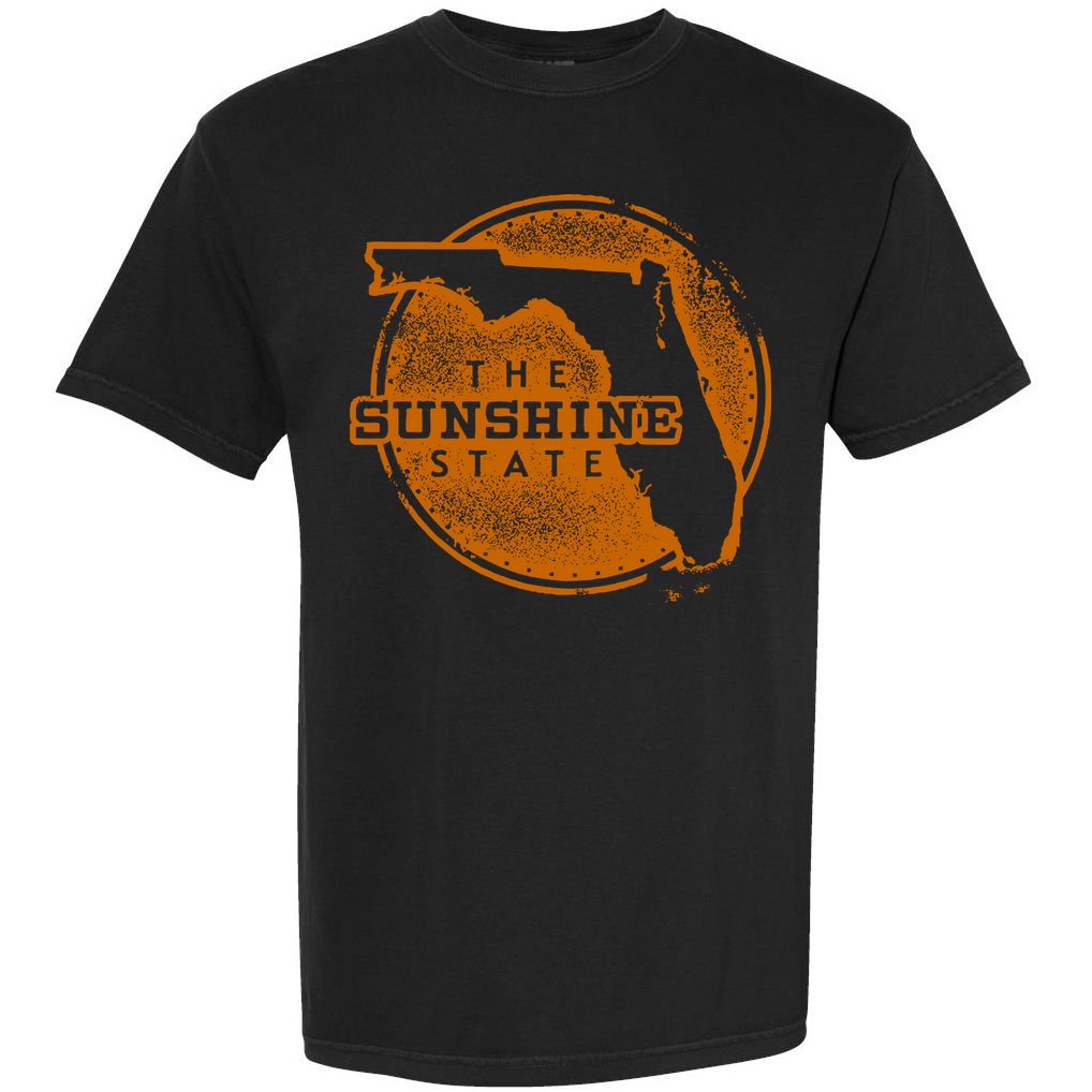 The Sunshine State Comfort Colors T-Shirt