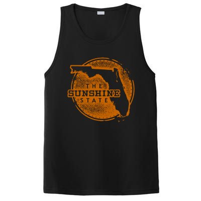 The Sunshine State PosiCharge Competitor Tank