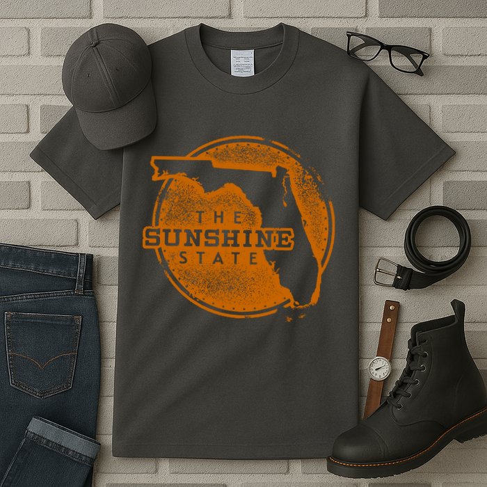 The Sunshine State Tall T-Shirt