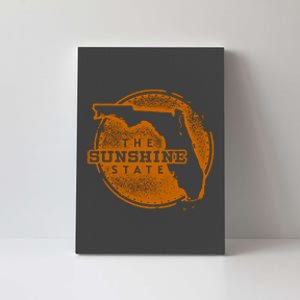 The Sunshine State Canvas