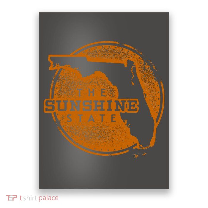 The Sunshine State Poster