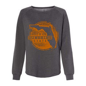 The Sunshine State Womens California Wash Sweatshirt