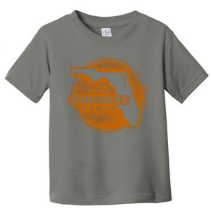 The Sunshine State Toddler T-Shirt