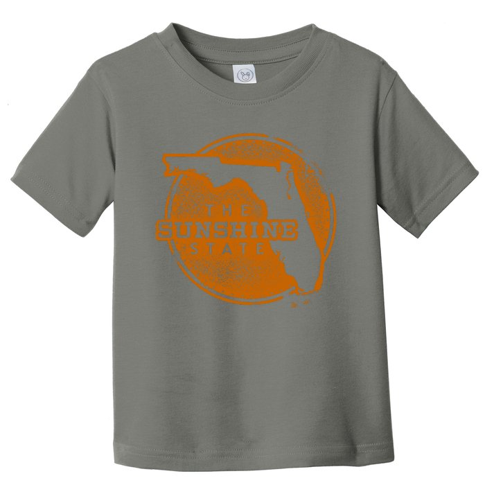 The Sunshine State Toddler T-Shirt