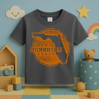 The Sunshine State Toddler T-Shirt