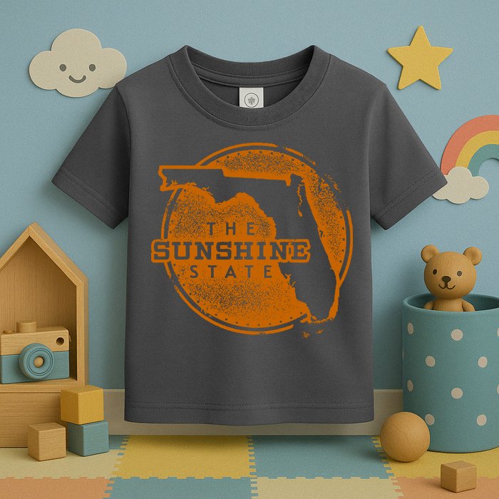 The Sunshine State Toddler T-Shirt