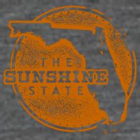 The Sunshine State Toddler T-Shirt