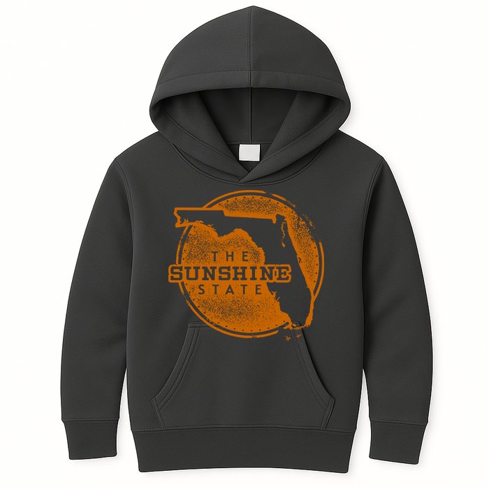 The Sunshine State Kids Hoodie