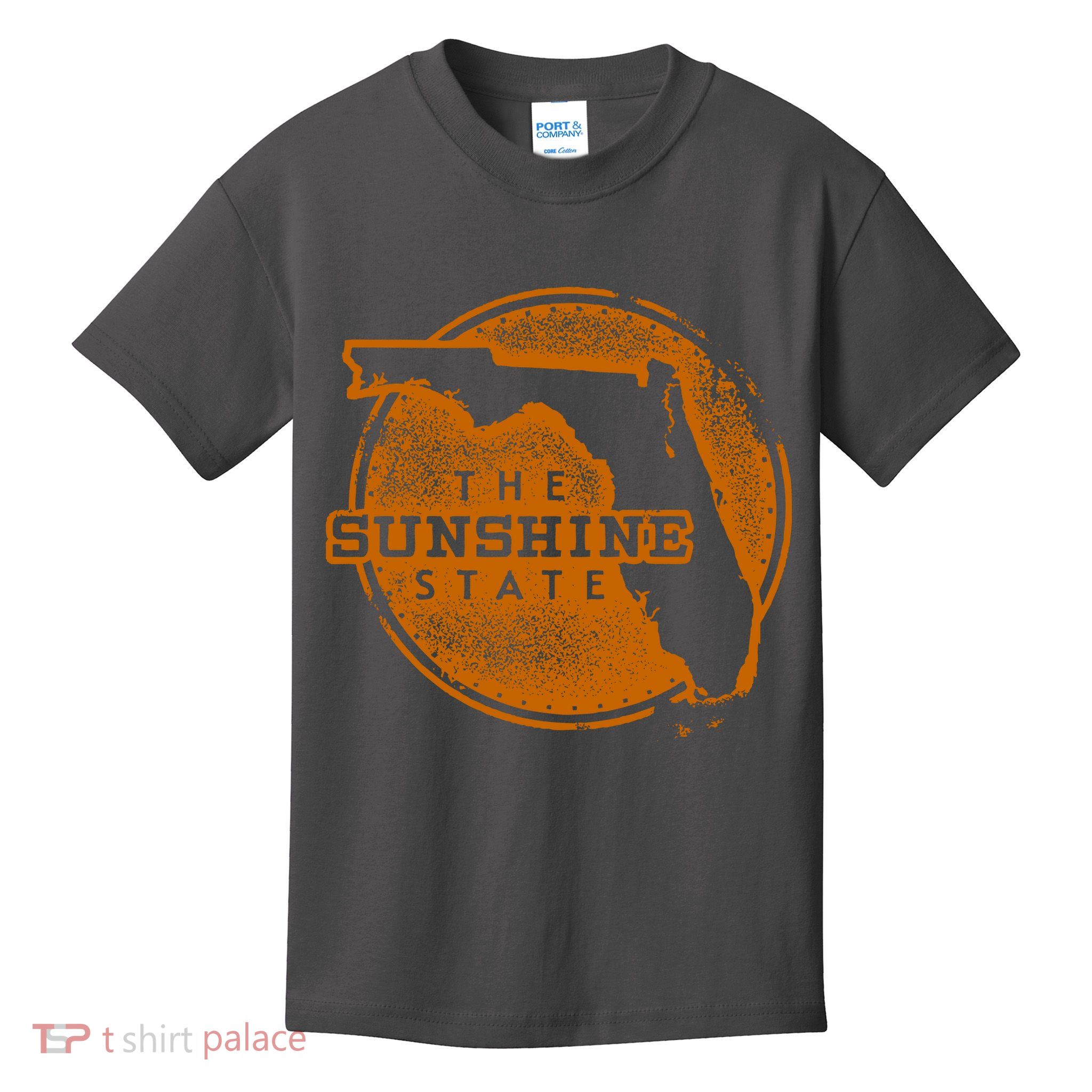 The Sunshine State Kids T-Shirt