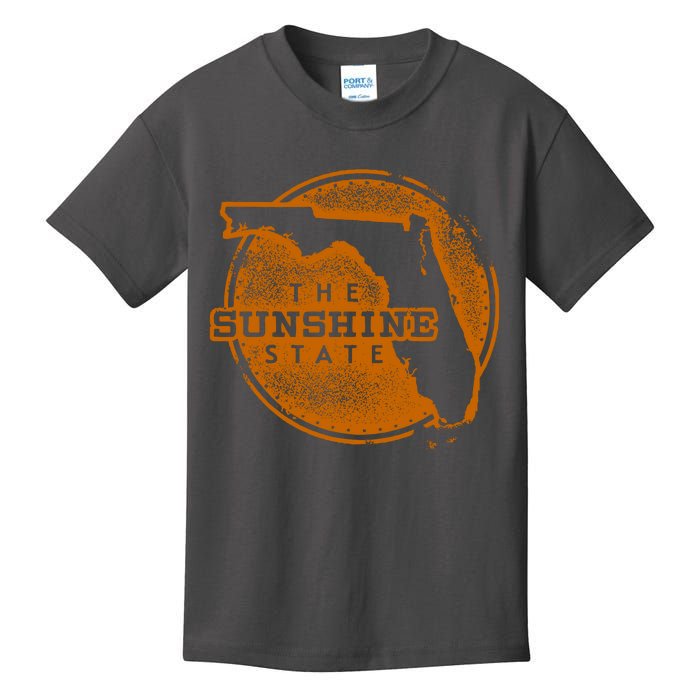 The Sunshine State Kids T-Shirt