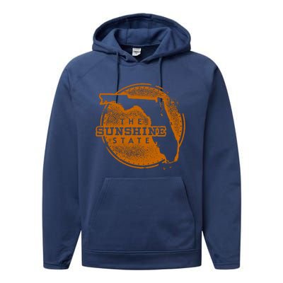 The Sunshine State Performance Fleece Hoodie