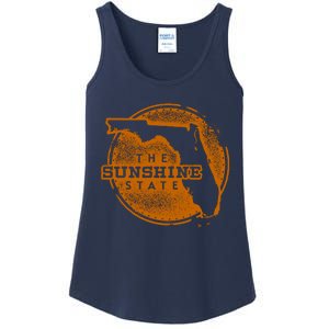 The Sunshine State Ladies Essential Tank