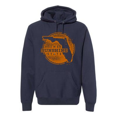 The Sunshine State Premium Hoodie