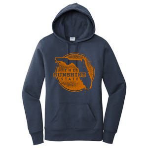 The Sunshine State Women's Pullover Hoodie