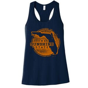 The Sunshine State Women's Racerback Tank