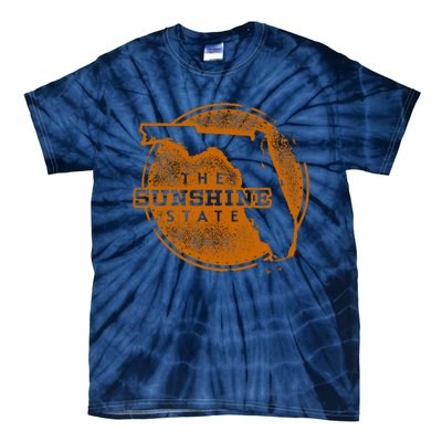 The Sunshine State Tie-Dye T-Shirt