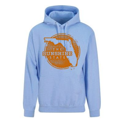 The Sunshine State Unisex Surf Hoodie