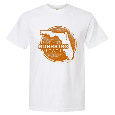 The Sunshine State Garment-Dyed Heavyweight T-Shirt