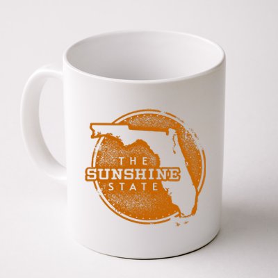 The Sunshine State Coffee Mug