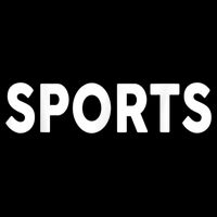 That Says Sports The Word Sports Zip Tote Bag
