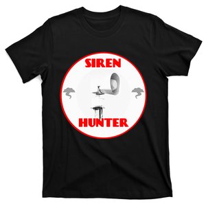 Tornado Siren Siren Hunter T-Shirt