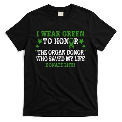 TRANSPLANT SURGERY SURVIVOR T-Shirt